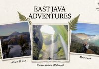 Bromo Madakaripura Ijen Tour from Surabaya